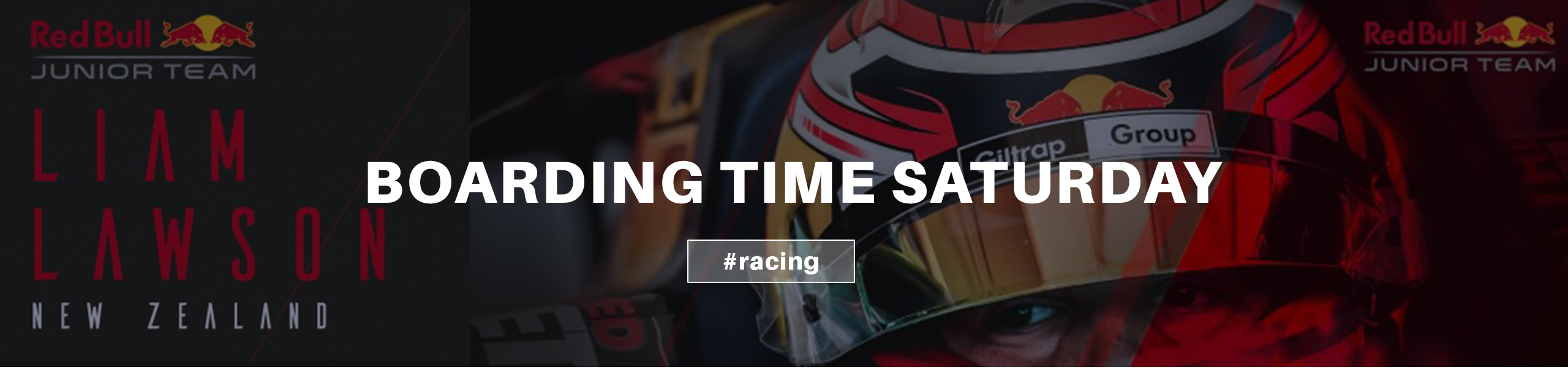 Boarding time Saturday